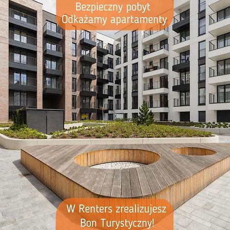 Apartments Steam Park Old Town Cracow By Noclegi Renters 克拉科夫 外观 照片